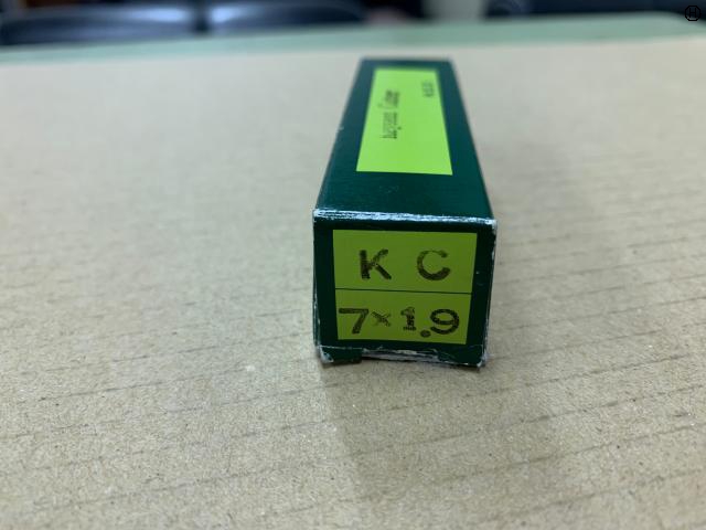 フクダ精工 FKD SKH シリーズ 7x1.9 キーシートカッター