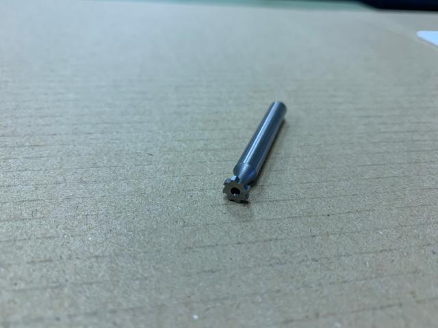 フクダ精工 FKD SKH シリーズ 7x1.9 キーシートカッター