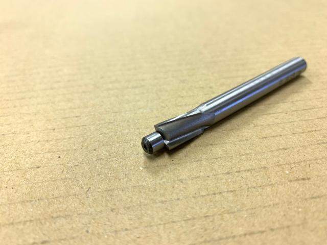 プラス工具製作所 HSSシリーズ 9x5.5 ザグリカッター