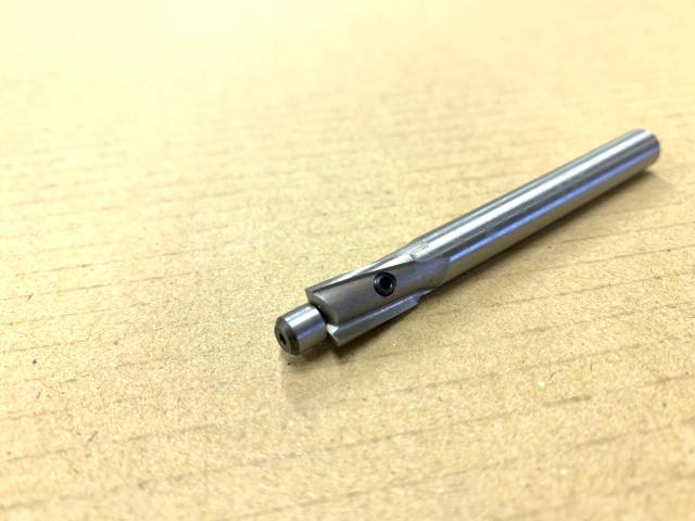 プラス工具製作所 HSSシリーズ 9x5.5 ザグリカッター