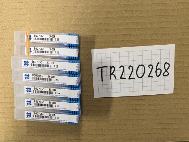 OSG EX-GDN 一般加工用ミディアムドリル