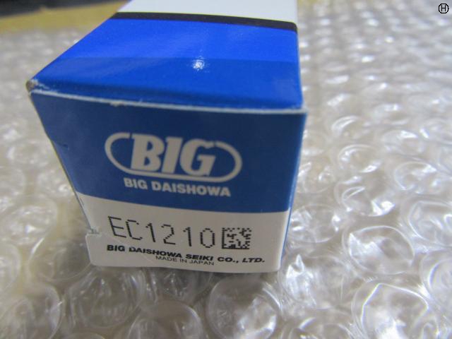 大昭和精機 BIG EC1210 CKストレートコレット