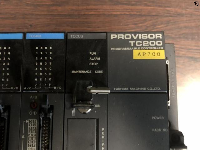 東芝機械 TCPW5AL プログラマブルコントローラー