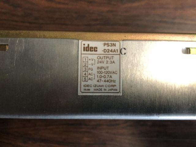 アイデック PS3N-D24A1 パワーサプライ