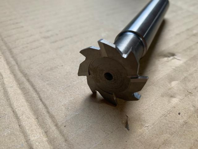 フクダ精工 FKD SKH56 シリーズ 35x3.5 Tスロットカッター