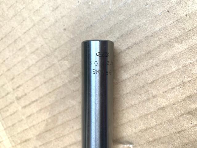 フクダ精工 FKD SKH56 シリーズ 30x3.5 Tスロットカッター