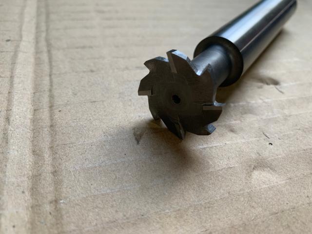 フクダ精工 FKD SKH56 シリーズ 30x3.5 Tスロットカッター