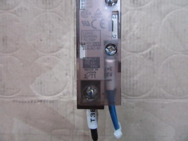 オムロン G3PE-225B ヒータ用ソリッドステート・リレー