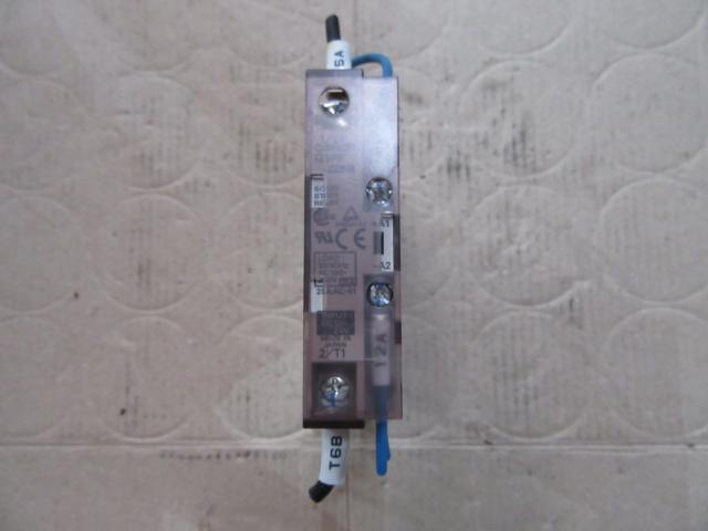 オムロン G3PE-225B ヒータ用ソリッドステート・リレー