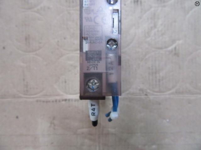 オムロン G3PE-225B ヒータ用ソリッドステート・リレー