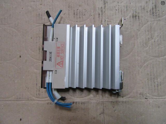 オムロン G3PE-225B ヒータ用ソリッドステート・リレー