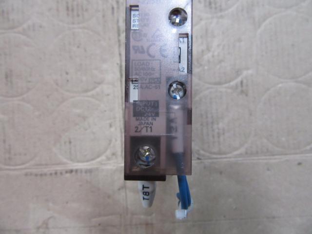 オムロン G3PE-225B ヒータ用ソリッドステート・リレー