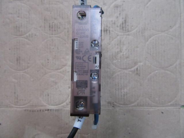 オムロン G3PE-225B ヒータ用ソリッドステート・リレー