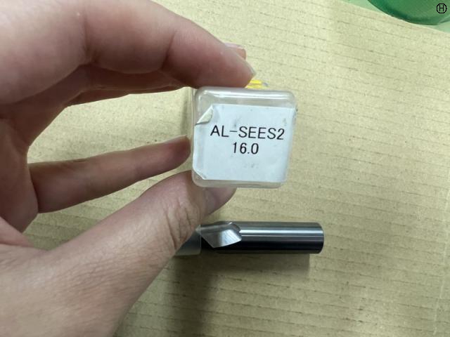 ダイジェット工業 AL-SEES2 アルミ用ソリッドエンドミル