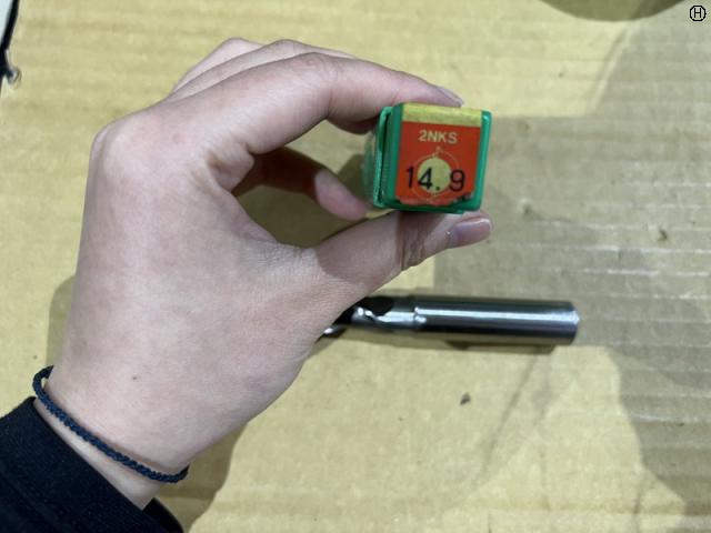 日立ツール 2NKS NKエンドミル