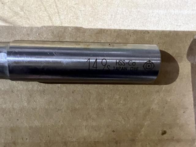 日立ツール 2NKS NKエンドミル