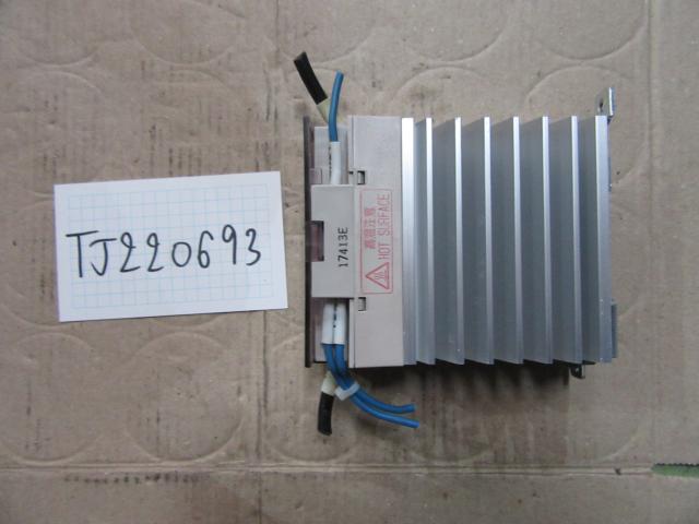 オムロン G3PE-235B 35A:AC-51 ヒータ用ソリッドステート
