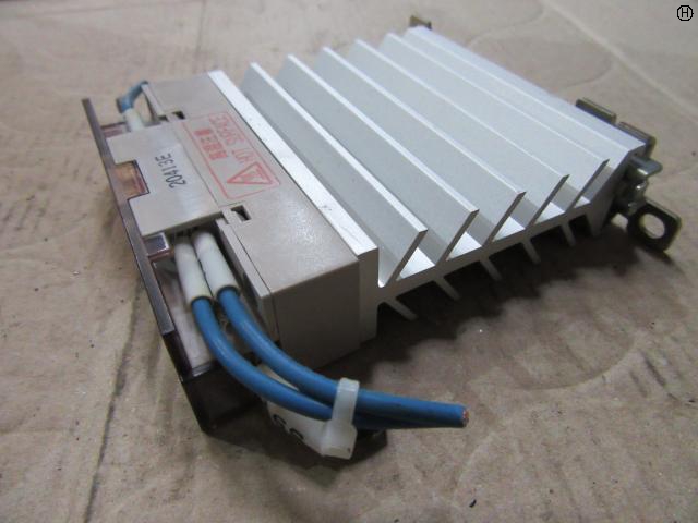 オムロン G3PE-225B 25A:AC-51 ヒータ用ソリッドステート