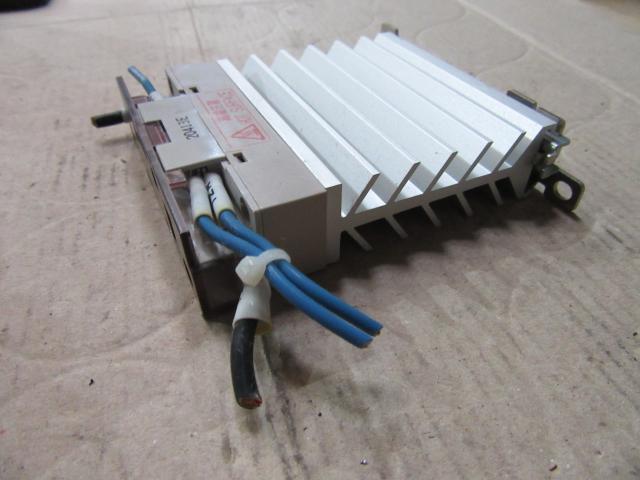 オムロン G3PE-225B 25A:AC-51 ヒータ用ソリッドステート