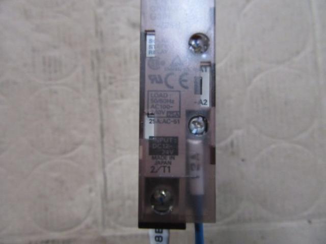 オムロン G3PE-225B ヒータ用ソリッドステート・リレー