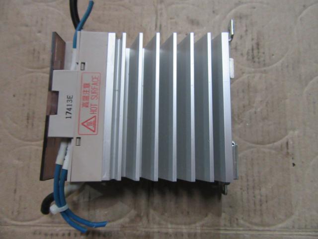 オムロン G3PE-235B 35A:AC-51 ヒータ用ソリッドステート