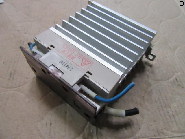 オムロン G3PE-235B 35A:AC-51 ヒータ用ソリッドステート
