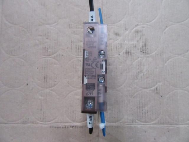 オムロン G3PE-225B ヒータ用ソリッドステート・リレー