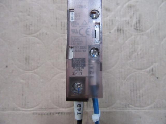 オムロン G3PE-225B ヒータ用ソリッドステート・リレー