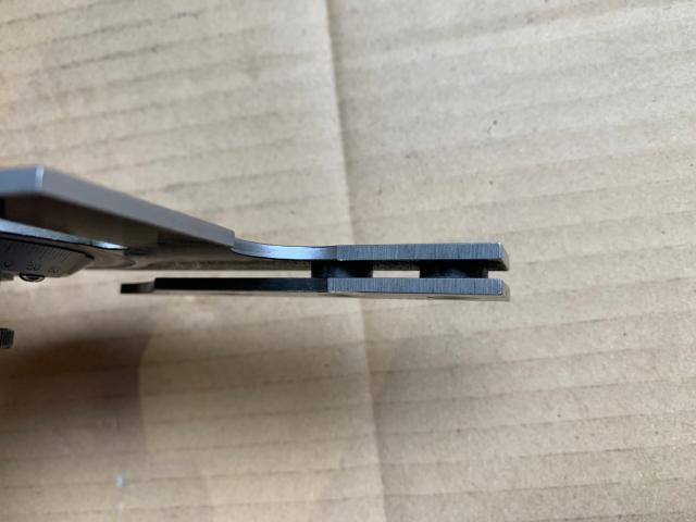 理研測範 RSK 495D-R付 ユニバーサルベベルプロトラクター