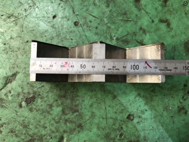 不明 幅40mm Vブロック