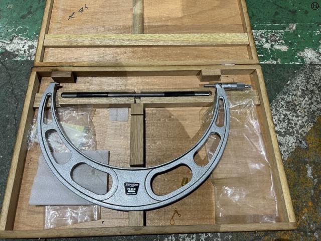 日本測定 NSK 375~400mm 外側マイクロメーター