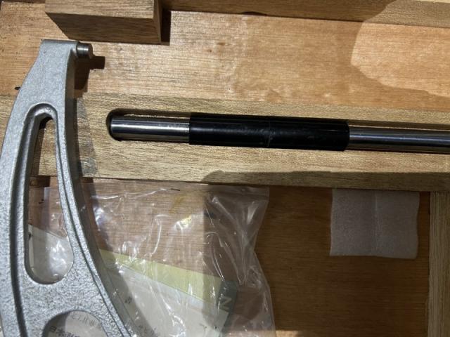 日本測定 NSK 375~400mm 外側マイクロメーター