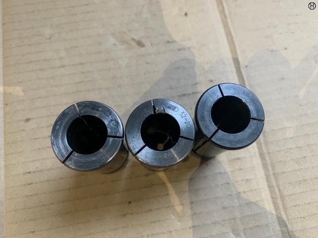 BIG KAISER 32-20 ストレートコレットセット