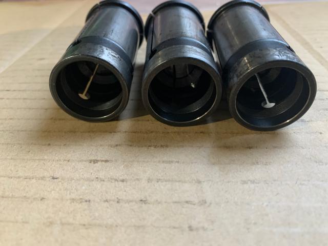 BIG KAISER 32-16 ストレートコレットセット