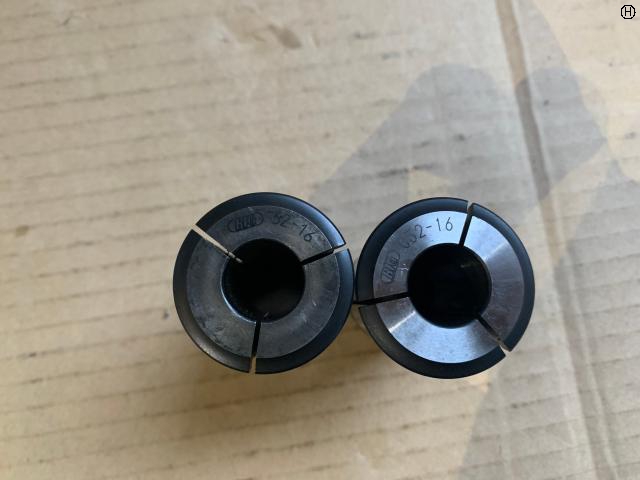 BIG KAISER 32-16 ストレートコレットセット
