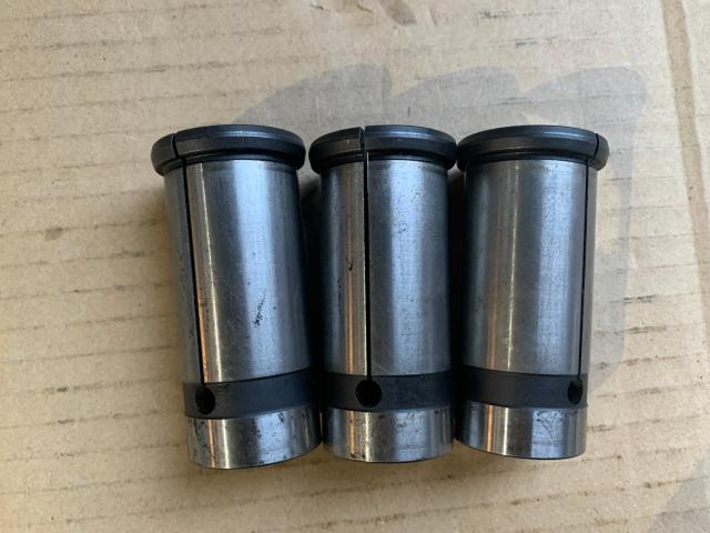 BIG KAISER 32-25 ストレートコレットセット