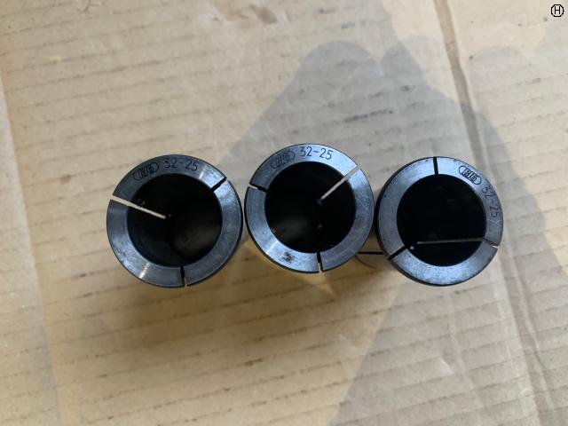 BIG KAISER 32-25 ストレートコレットセット