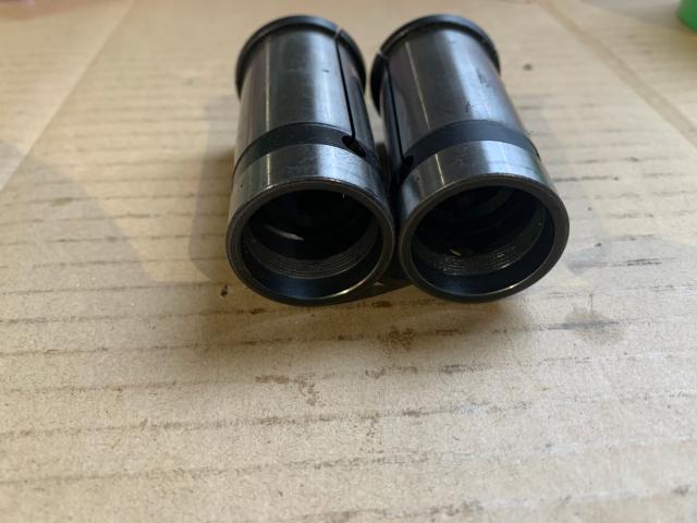 BIG KAISER 32-6, 32-8 ストレートコレットセット