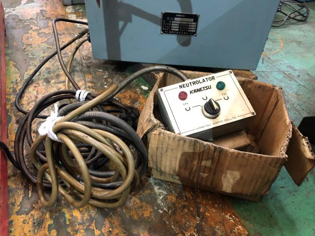 カネツー KETN-50100A 電磁マグネットチャック