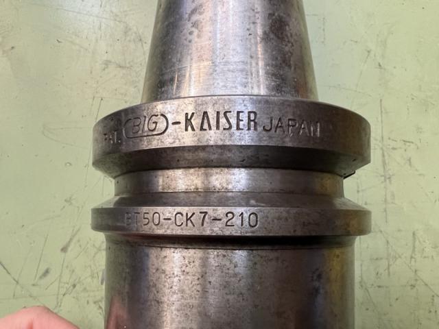 BIG KAISER BT50-CK7-210 BT50ツーリング