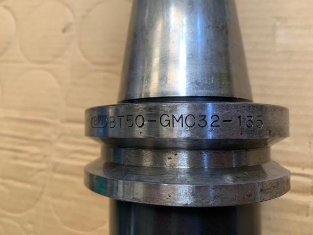 大昭和精機 BIG BT50-GMC32-135 BT50ツーリング
