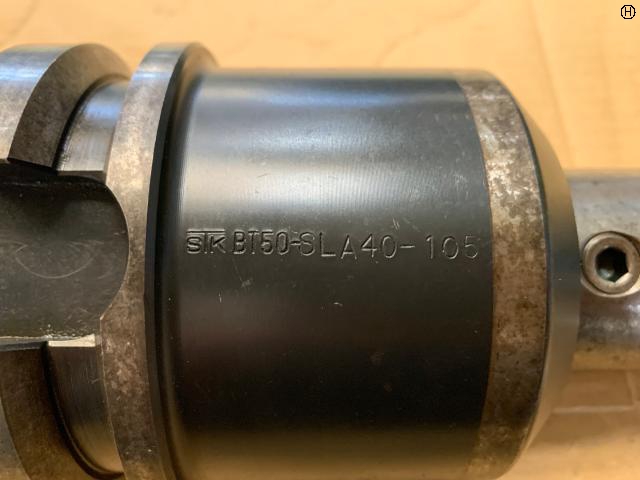 不明 BT50-SLA40-105 BT50ツーリング
