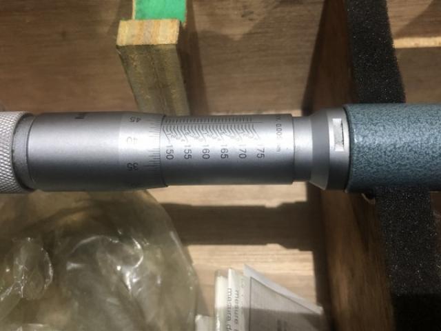 ミツトヨ 368-905K(100-200mm) ホールテスト