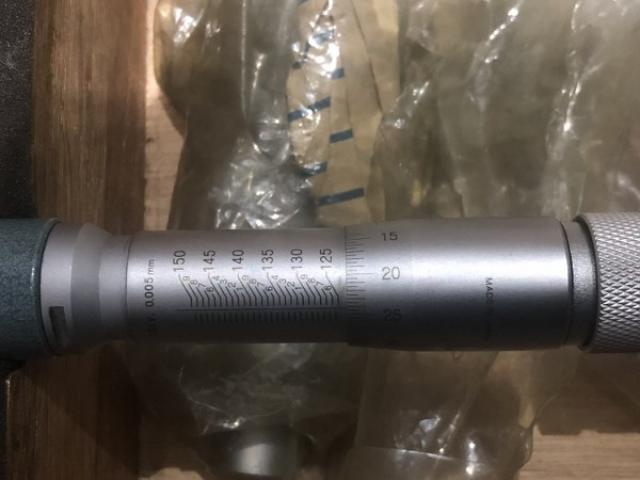 ミツトヨ 368-905K(100-200mm) ホールテスト