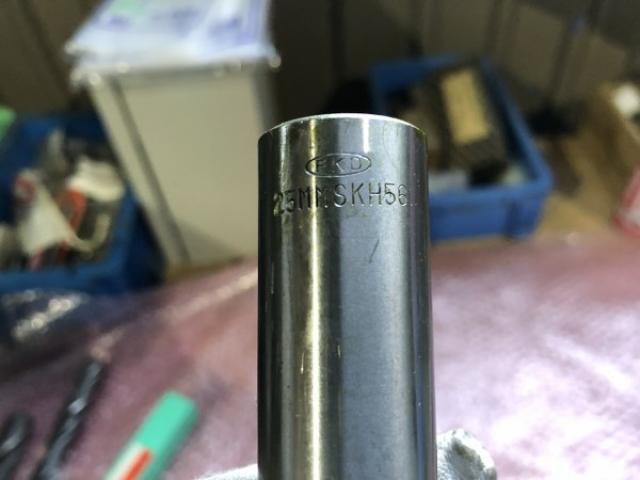 フクダ精工 FKD 2XLF 25x100 3Sエンドミル