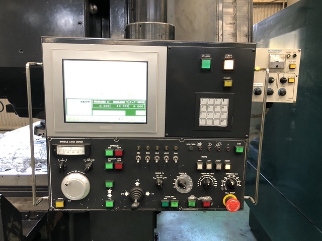 中央精機 C25N NC門型プラノミラー