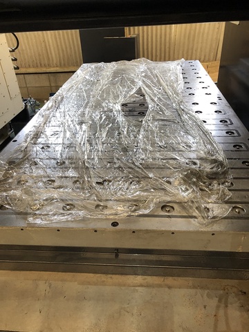 中央精機 C25N NC門型プラノミラー