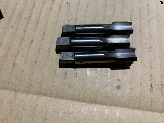OSG 14M0.5(SKS2) ハンドタップ