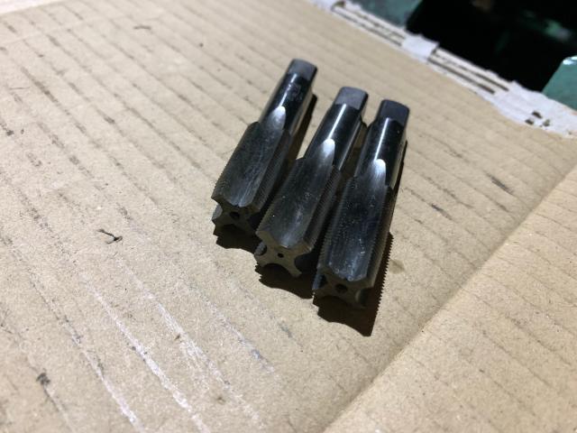 OSG 16M1(SKS2) ハンドタップ