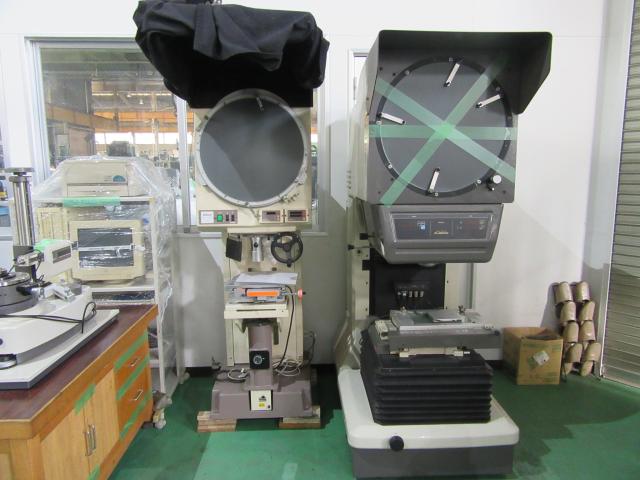 ニコン｜ミツトヨ V-20B / PJ500 投影機
